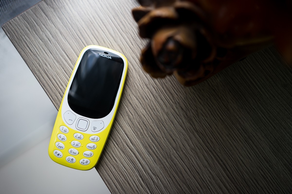 Cận cảnh Nokia 3310 tại Việt Nam