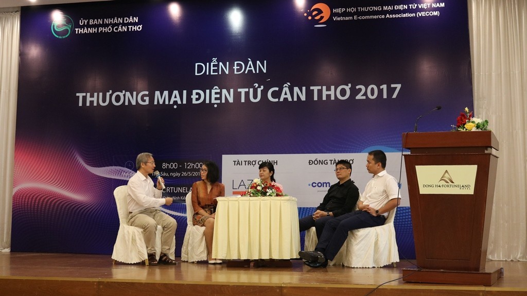 TrustPay mang giải pháp Smart City phát triển thương mại điện tử TP.Cần Thơ