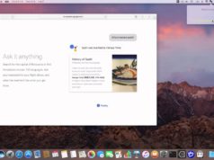 Cách dùng Google Assistant trên MacOS