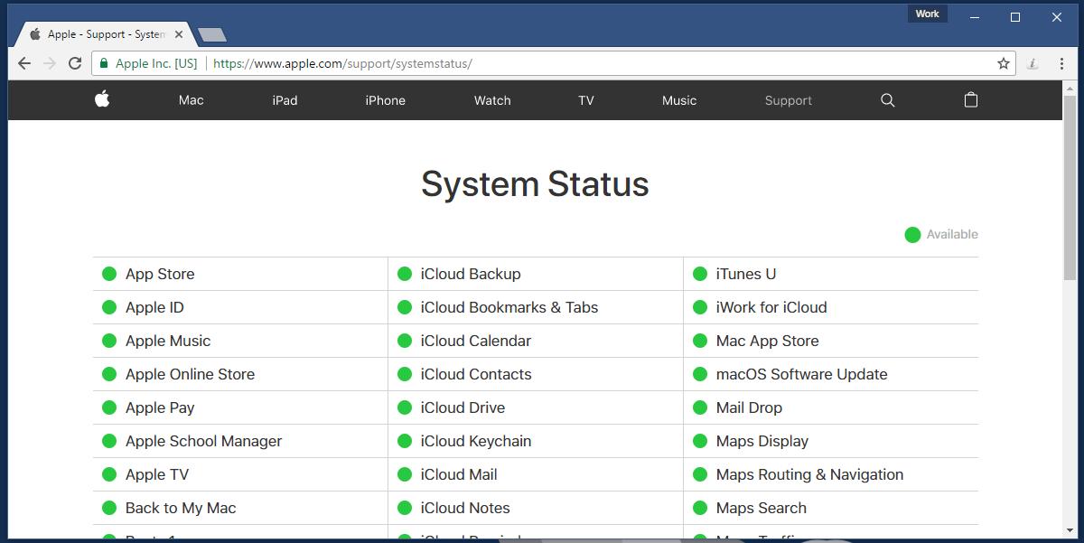 Khắc phục lỗi trong lúc cập nhật ứng dụng trên iOS