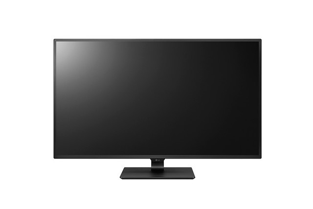 LG tung màn hình 42,5 inch hỗ trợ độ phân giải 4K