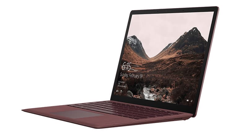 Microsoft chính thức tung Surface Laptop: Ultrabook mỏng nhẹ cho sinh viên