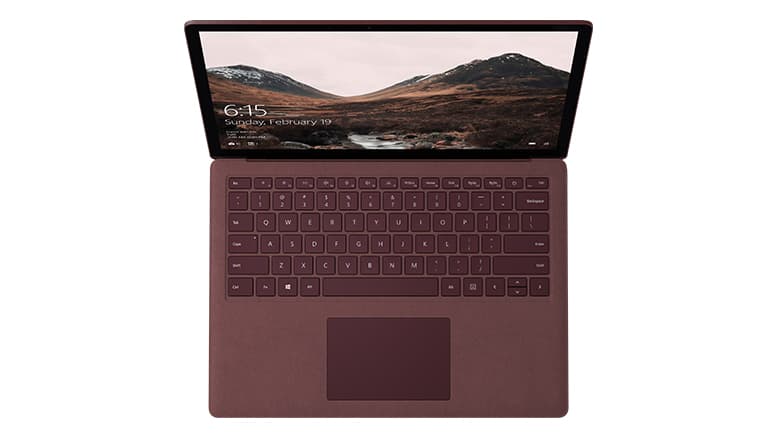 Microsoft chính thức tung Surface Laptop: Ultrabook mỏng nhẹ cho sinh viên