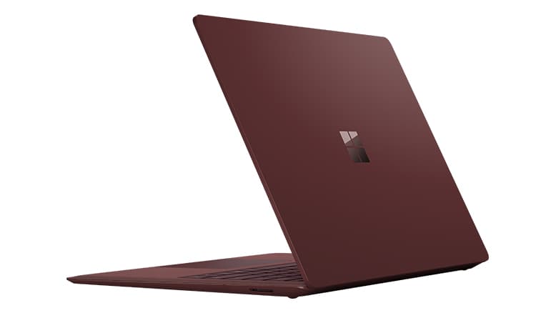 Microsoft chính thức tung Surface Laptop: Ultrabook mỏng nhẹ cho sinh viên