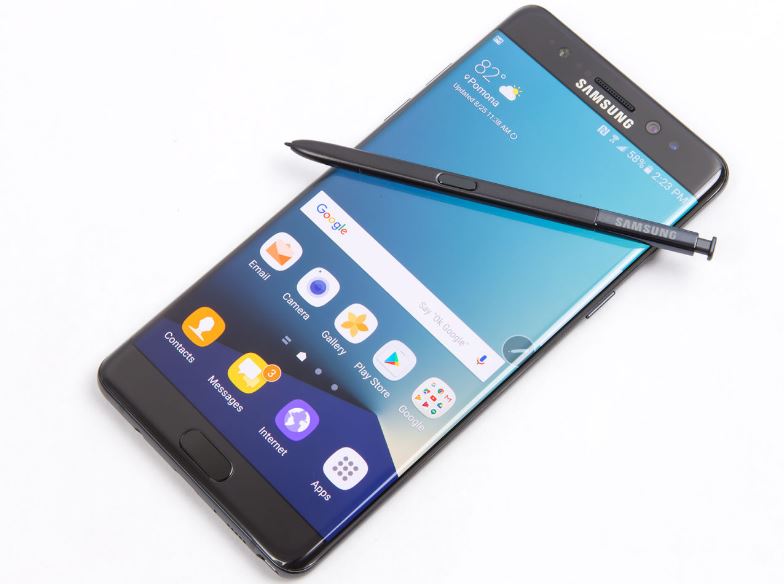 Samsung Note7 Refurbished sẽ có tên Note FE, bán vào cuối tháng 6