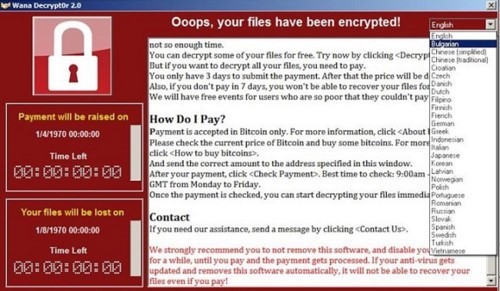 ‘Thế giới ngầm’ các hacker - Kỳ 1: Chuyên gia Việt lên tiếng về WannaCry tống tiền