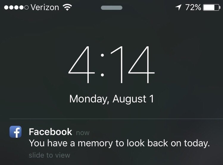 13 dạng thông báo phiền phức nhất Facebook