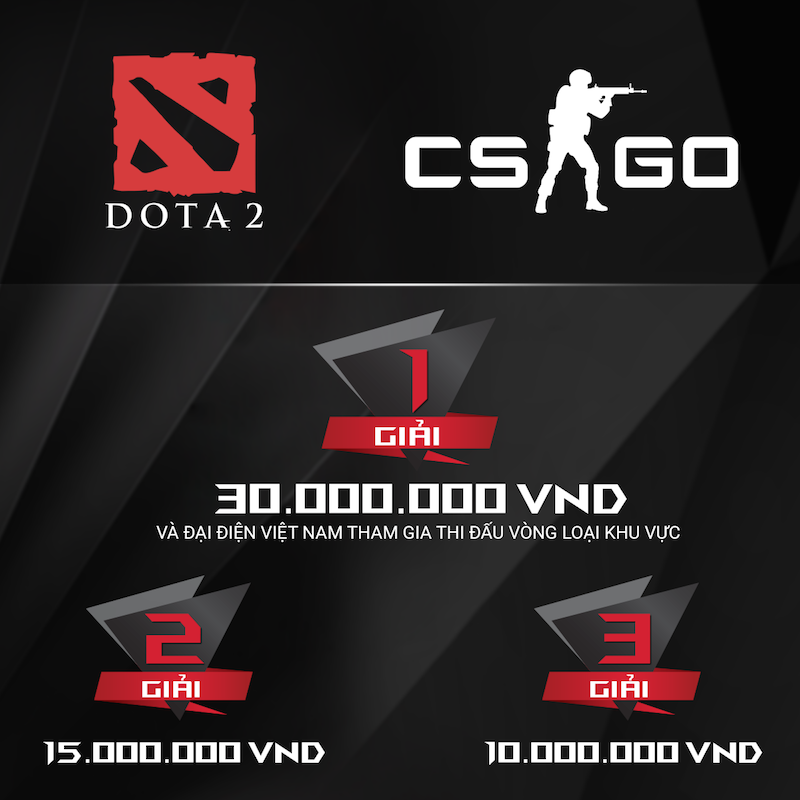 ASUS ROG công bố giải đấu ROG MASTERS 2017 vòng loại Việt Nam