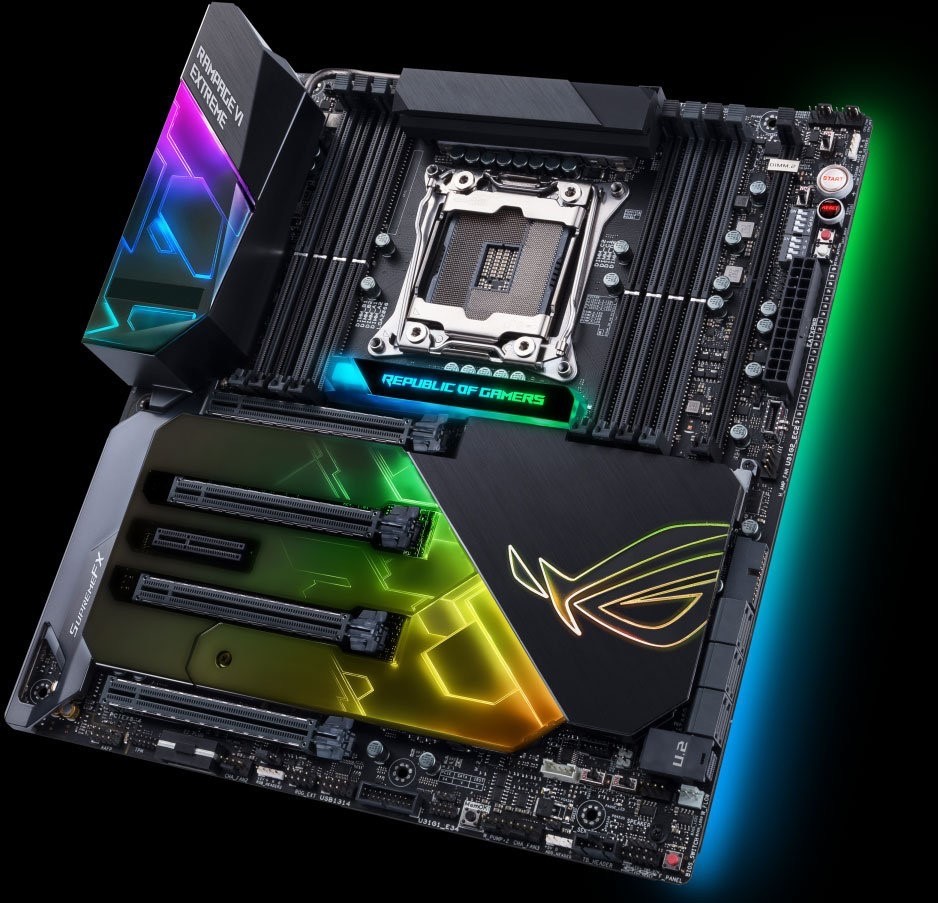 ASUS ROG Rampage VI Extreme​