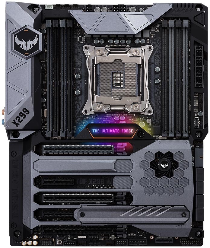 ASUS TUF X299 Mark 1​