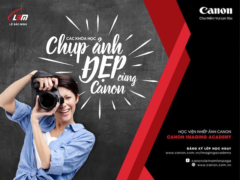 Canon Imaging Academy 