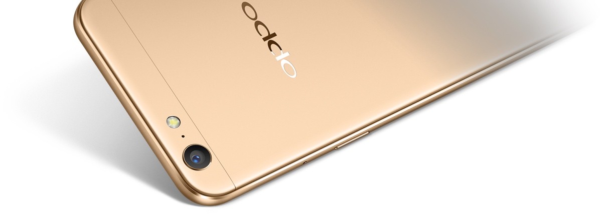 OPPO F3 Lite (A57) lên kệ từ 13/6, giá 5,5 triệu đồng