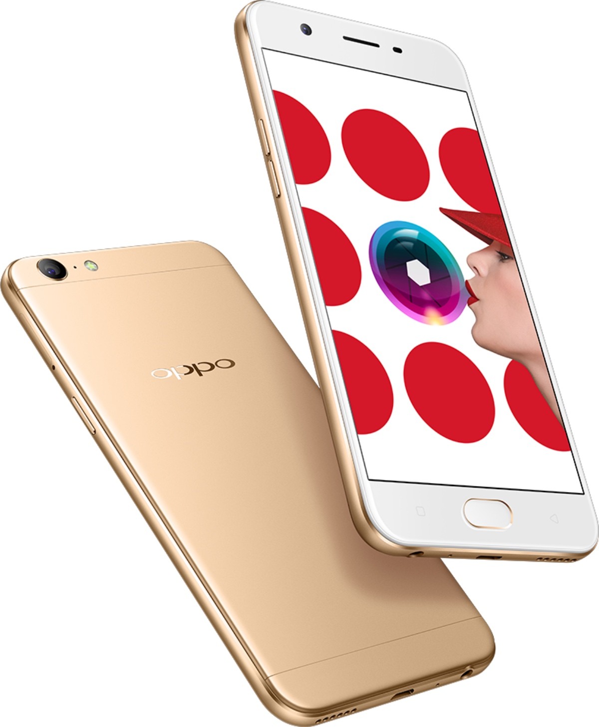 OPPO F3 Lite (A57) lên kệ từ 13/6, giá 5,5 triệu đồng