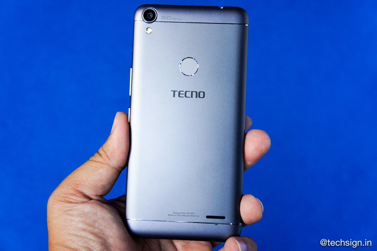 Tecno giới thiệu 4 smartphone tầm trung, giá từ 3 đến 5 triệu đồng