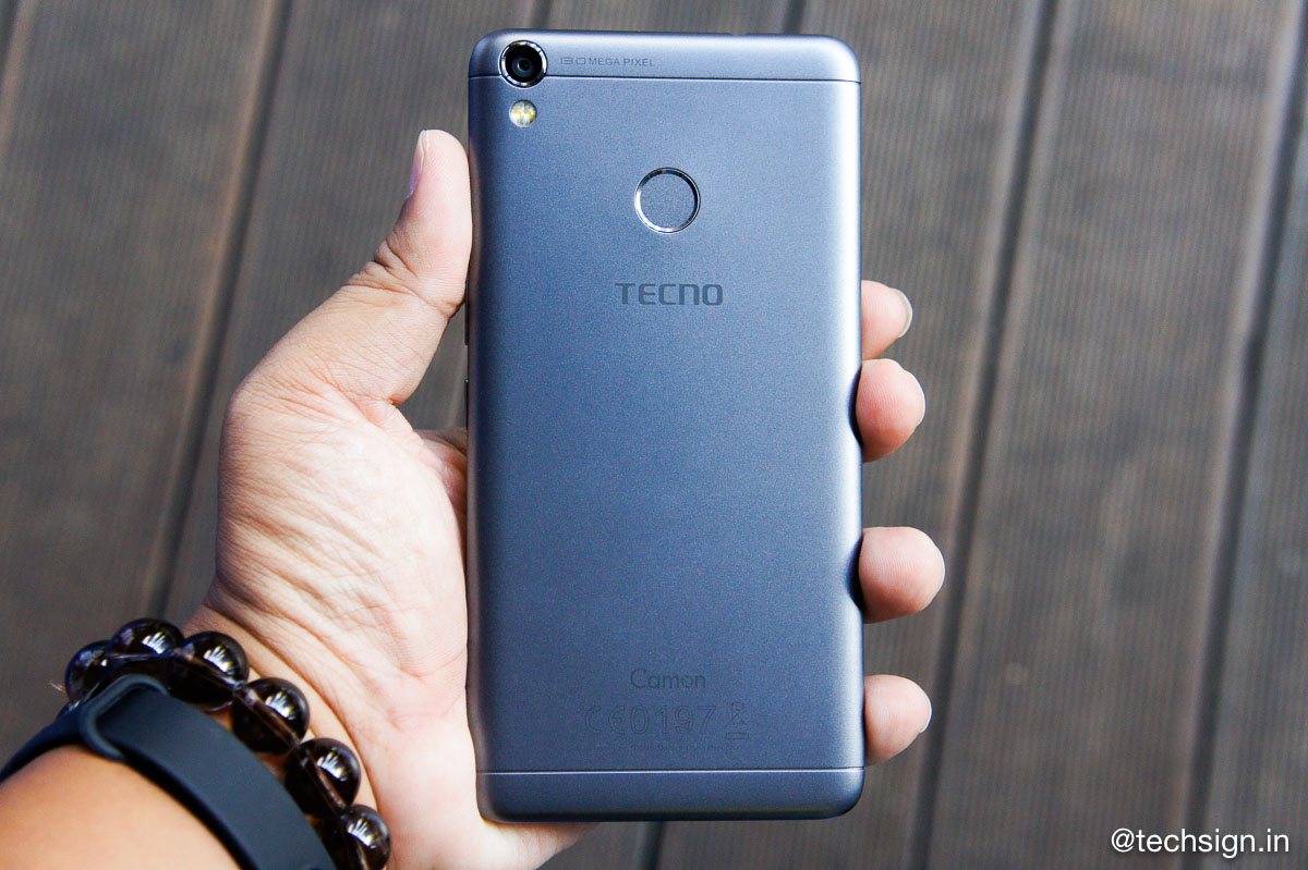 Tecno giới thiệu 4 smartphone tầm trung, giá từ 3 đến 5 triệu đồng