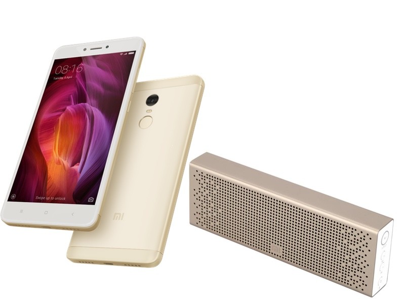 Xiaomi Redmi Note 4 bản 4GB/64GB bán trên Lazada