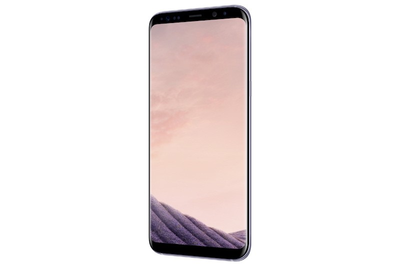 Galaxy S8 Plus có phiên bản màu tím khói