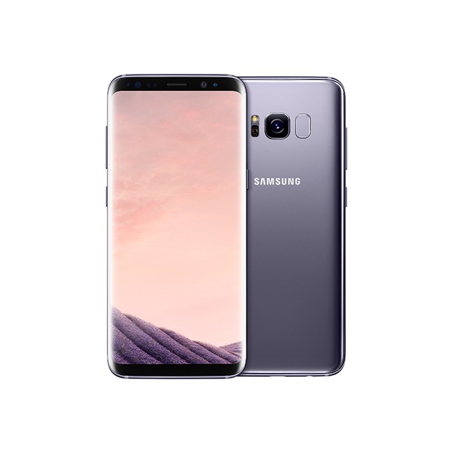 Galaxy S8 Plus có phiên bản màu tím khói