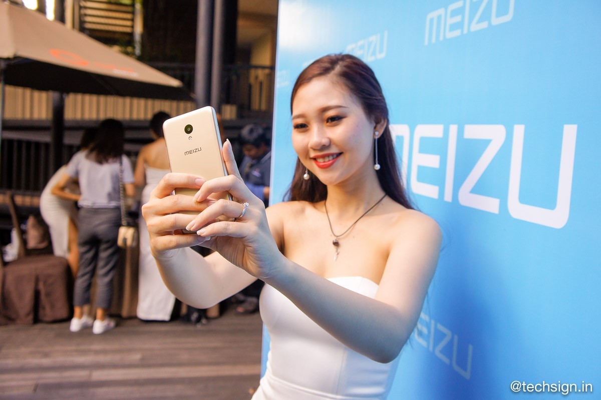 Bộ ba Meizu M5 series ra mắt: dùng chip MediaTek, giá từ 3,1 triệu đồng