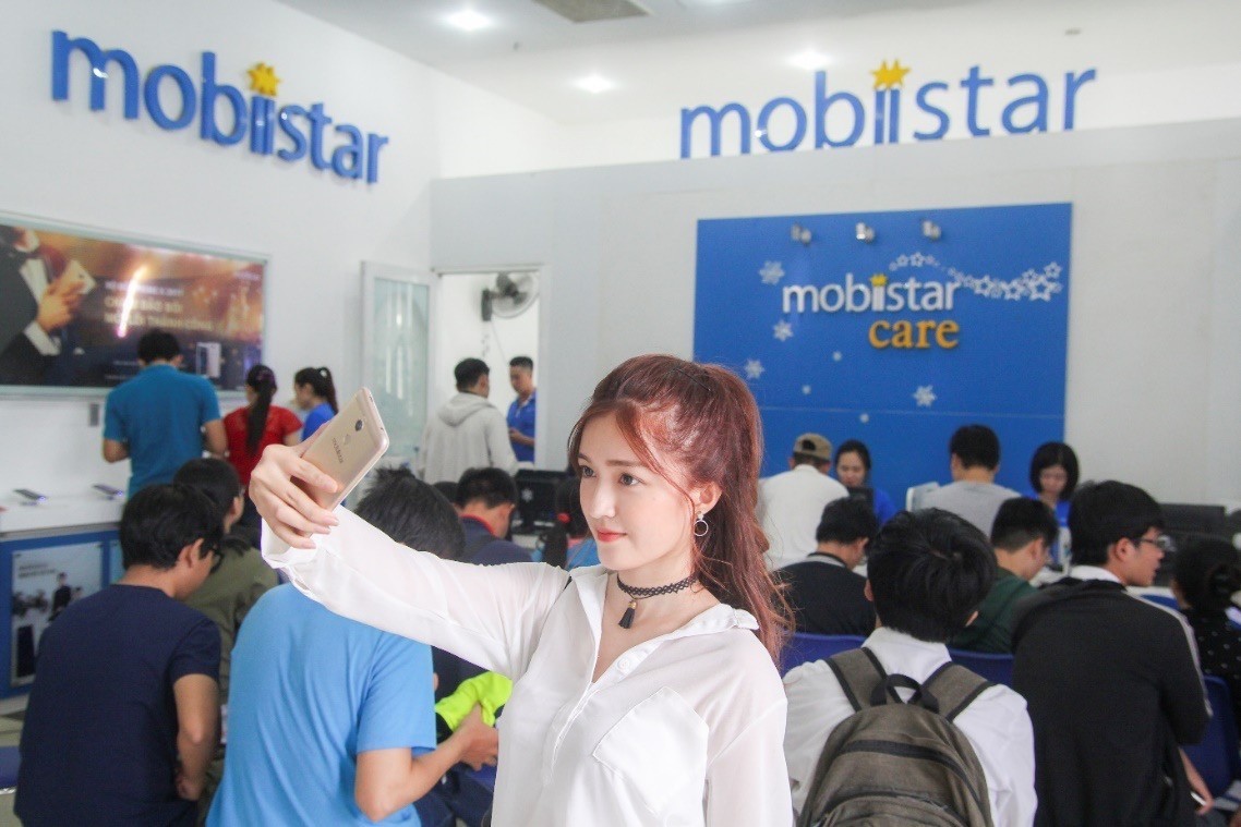 Mobiistar Zumbo J2 nhận được sự quan tâm vào ngày mở bán