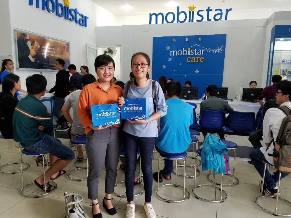 Mobiistar Zumbo J2 nhận được sự quan tâm vào ngày mở bán