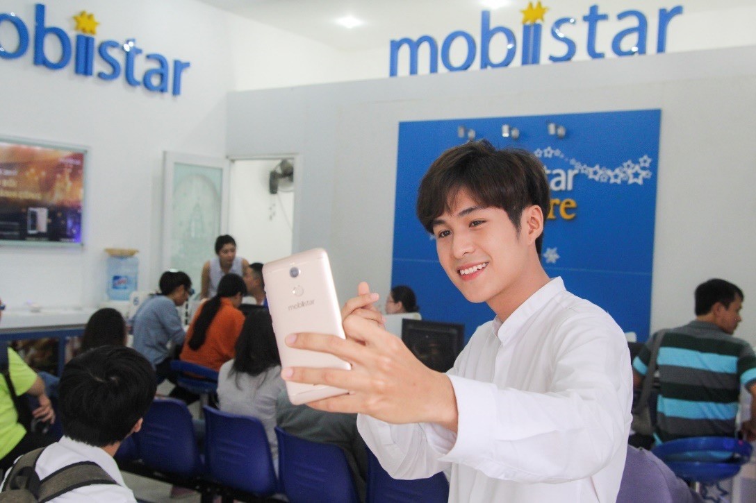 Mobiistar Zumbo J2 nhận được sự quan tâm vào ngày mở bán