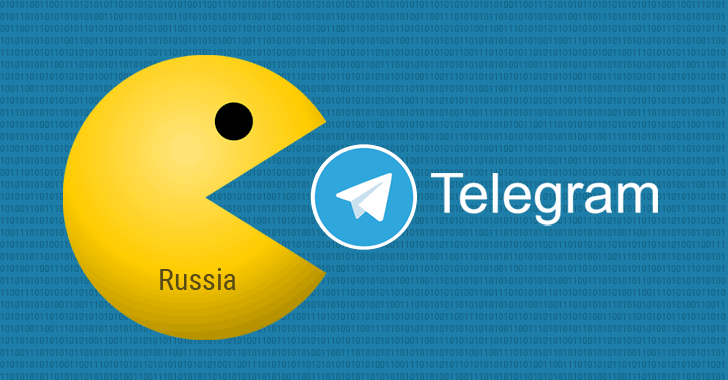 Nga đe doạ cấm ứng dụng Telegram, nói là khủng bố sử dụng chúng