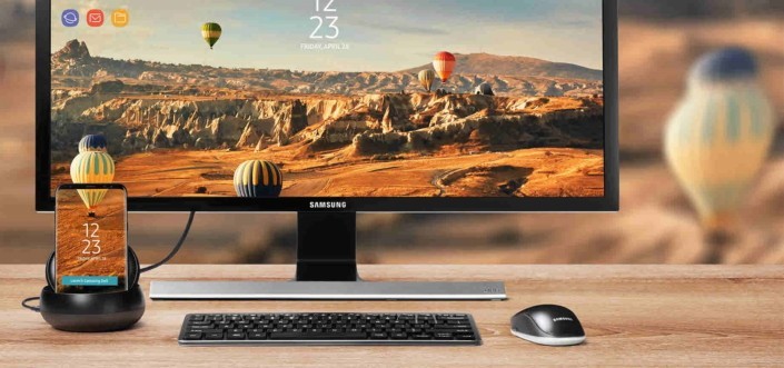 Samsung DeX lên kệ với giá 2,7 triệu đồng, bán từ 3/6