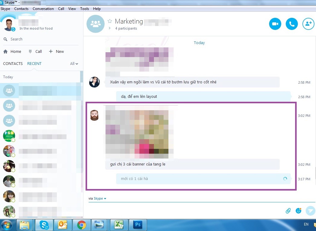 Nhiều người dùng cho biết Skype đang có hiện tượng chập chờn