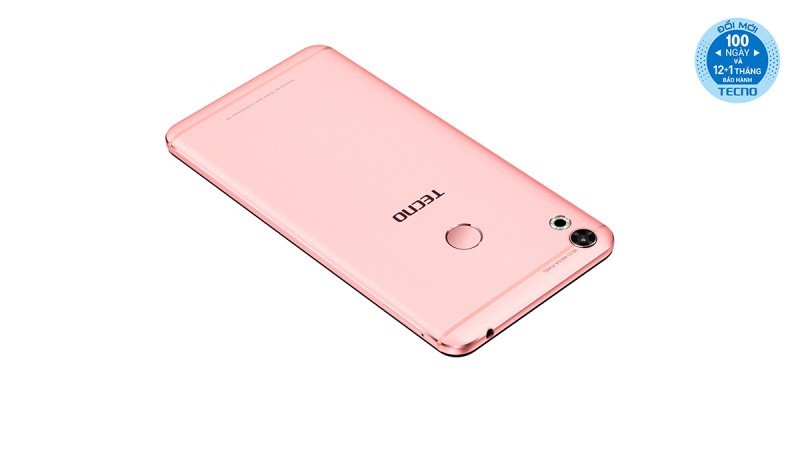 Ảnh báo chí smarpthone Tecno Camon CX