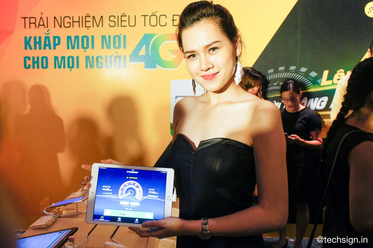 Thế Giới Di Động và Viettel bắt tay phát triển 4G tại Việt Nam