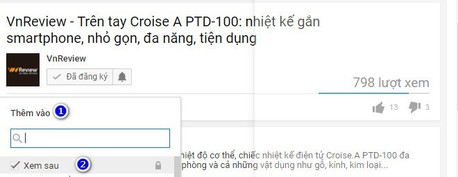 15 mẹo dùng YouTube như chuyên gia