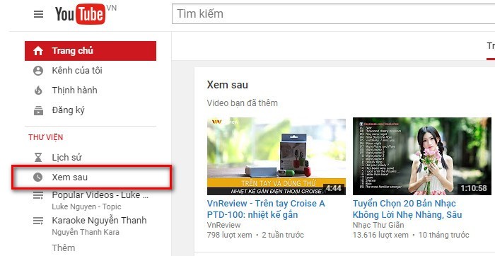 15 mẹo dùng YouTube như chuyên gia