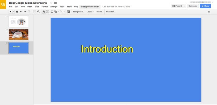 Bạn dùng Google Slide? Hãy cài thêm 3 extensions này cho Chrome