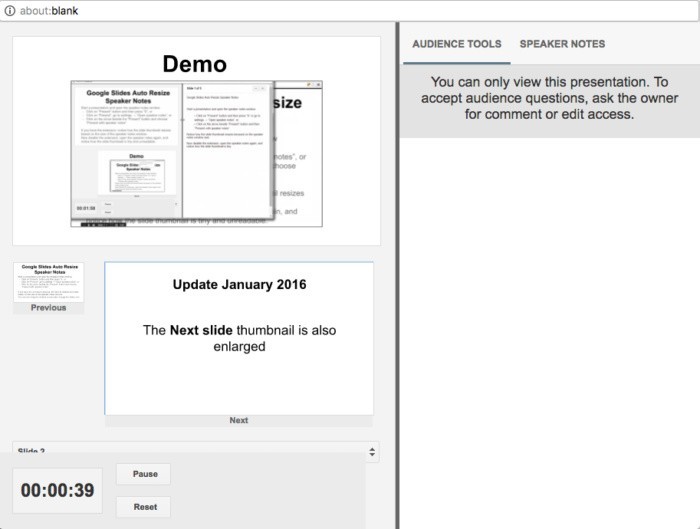 Bạn dùng Google Slide? Hãy cài thêm 3 extensions này cho Chrome