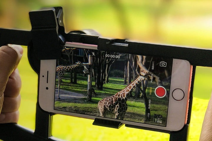 9 phụ kiện độc đáo cho camera của smartphone