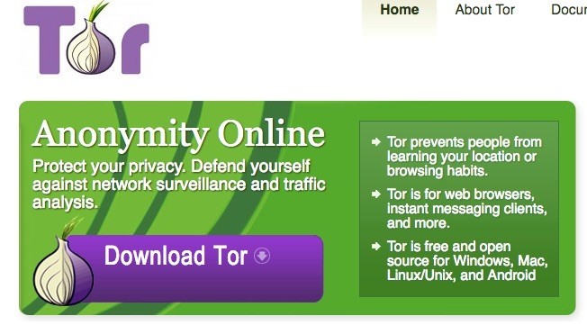 Cài đặt và sử dụng trình duyệt Tor trên hệ điều hành macOS