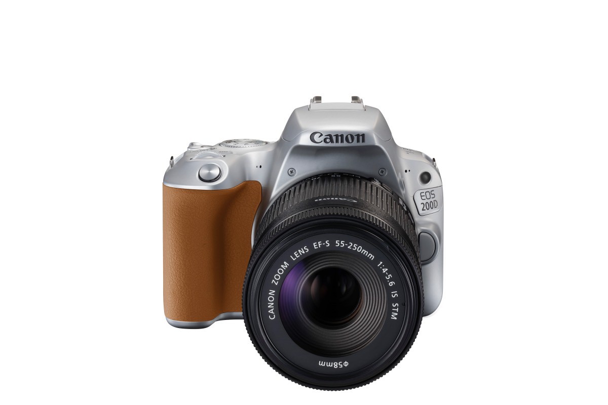 Canon EOS 200D và EOS 6D Mark II chính thức ra mắt