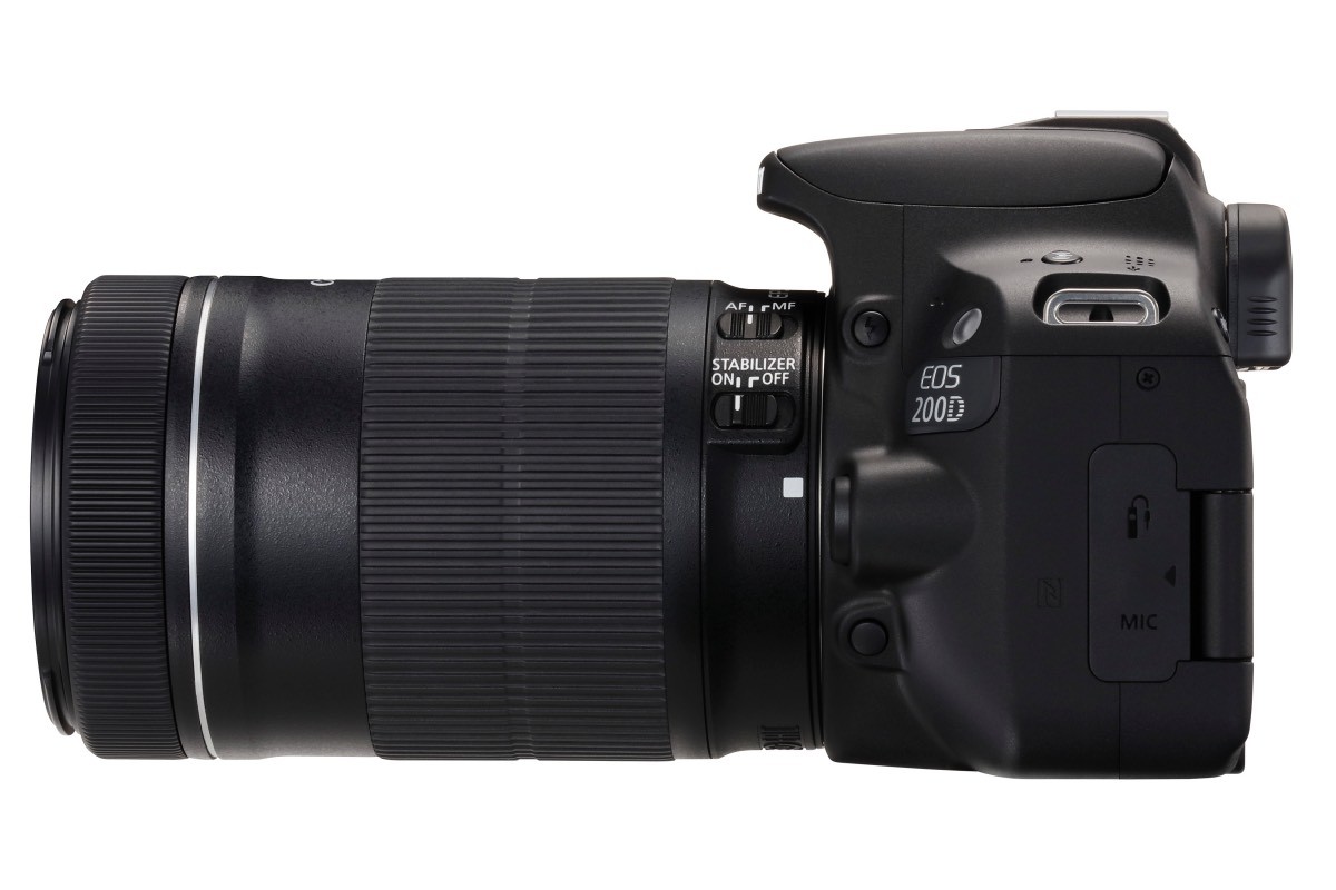 Canon EOS 200D và EOS 6D Mark II chính thức ra mắt