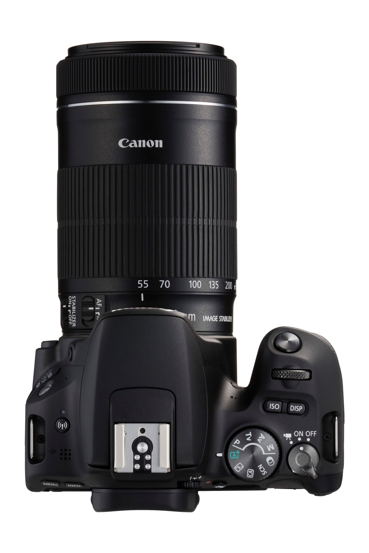 Canon EOS 200D và EOS 6D Mark II chính thức ra mắt