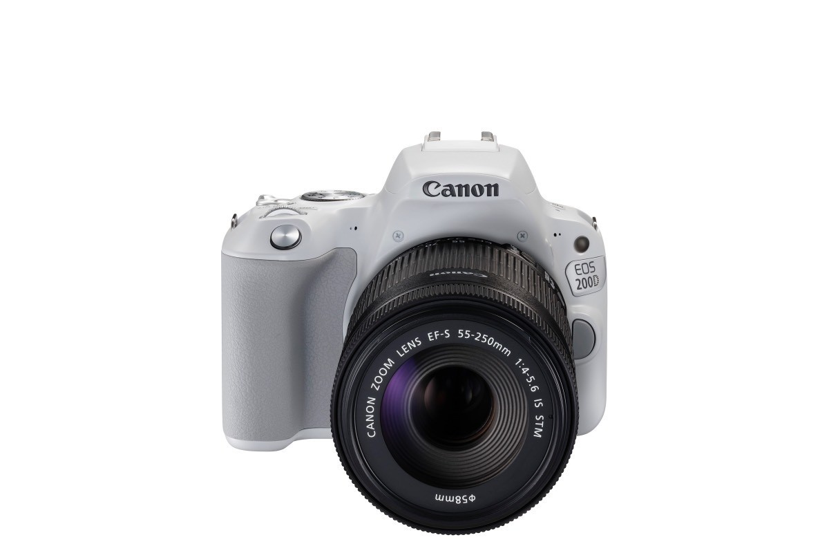 Canon EOS 200D và EOS 6D Mark II chính thức ra mắt