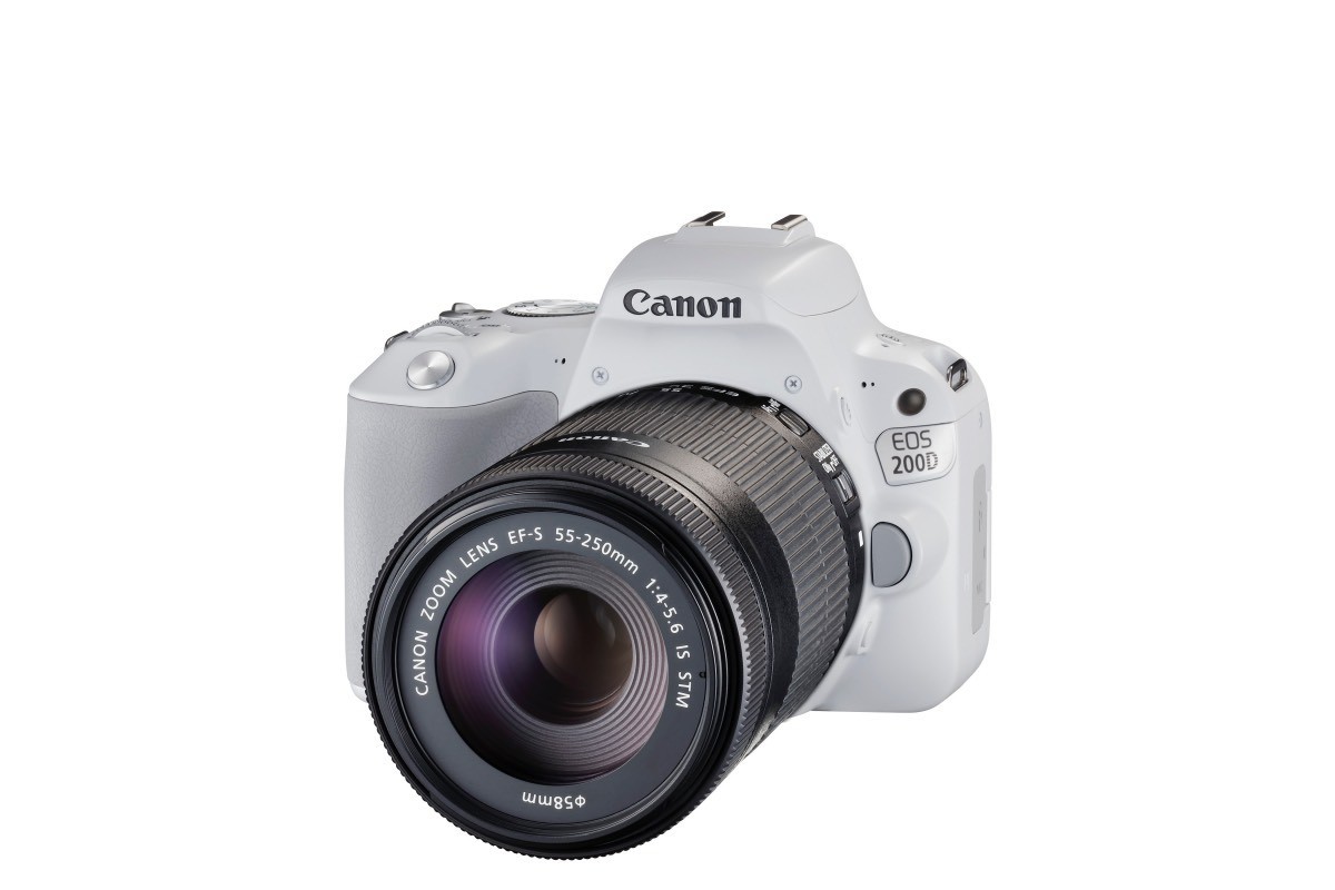 Canon EOS 200D và EOS 6D Mark II chính thức ra mắt