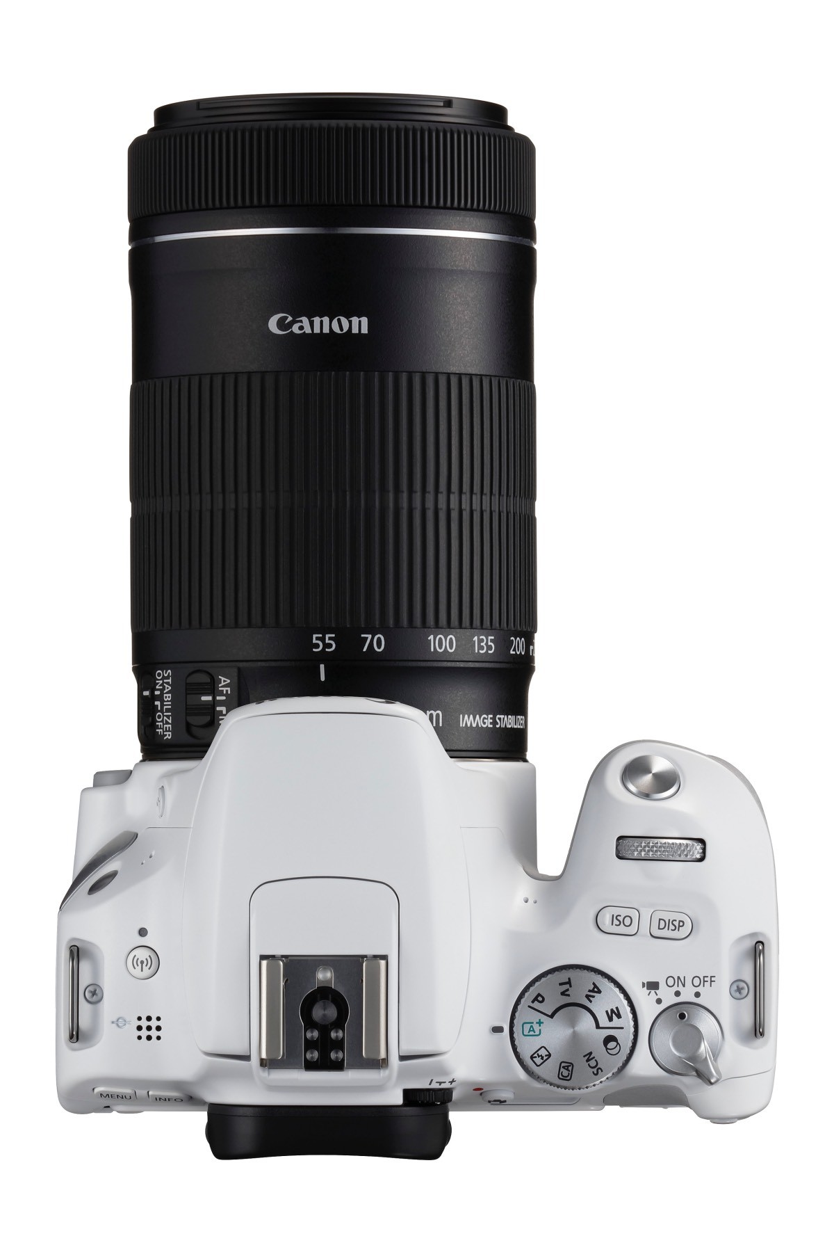 Canon EOS 200D và EOS 6D Mark II chính thức ra mắt