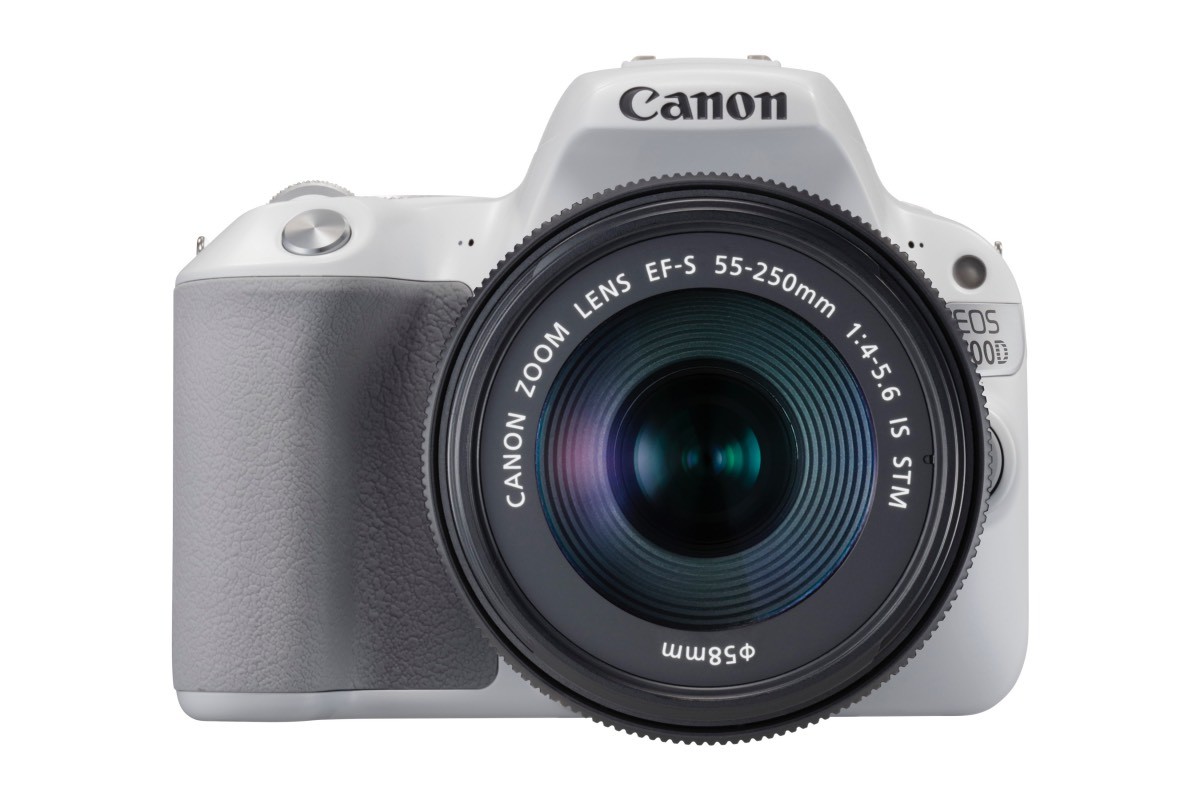 Canon EOS 200D và EOS 6D Mark II chính thức ra mắt