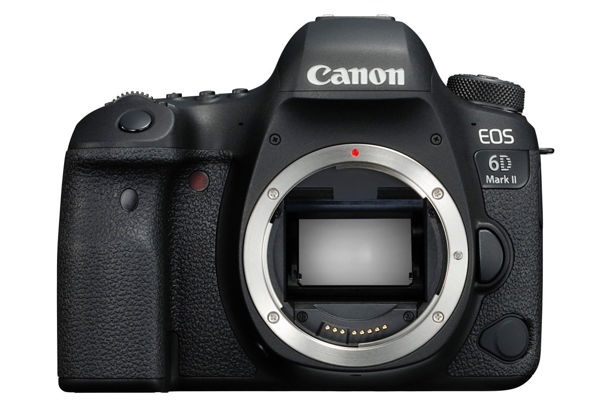 Canon EOS 200D và EOS 6D Mark II chính thức ra mắt