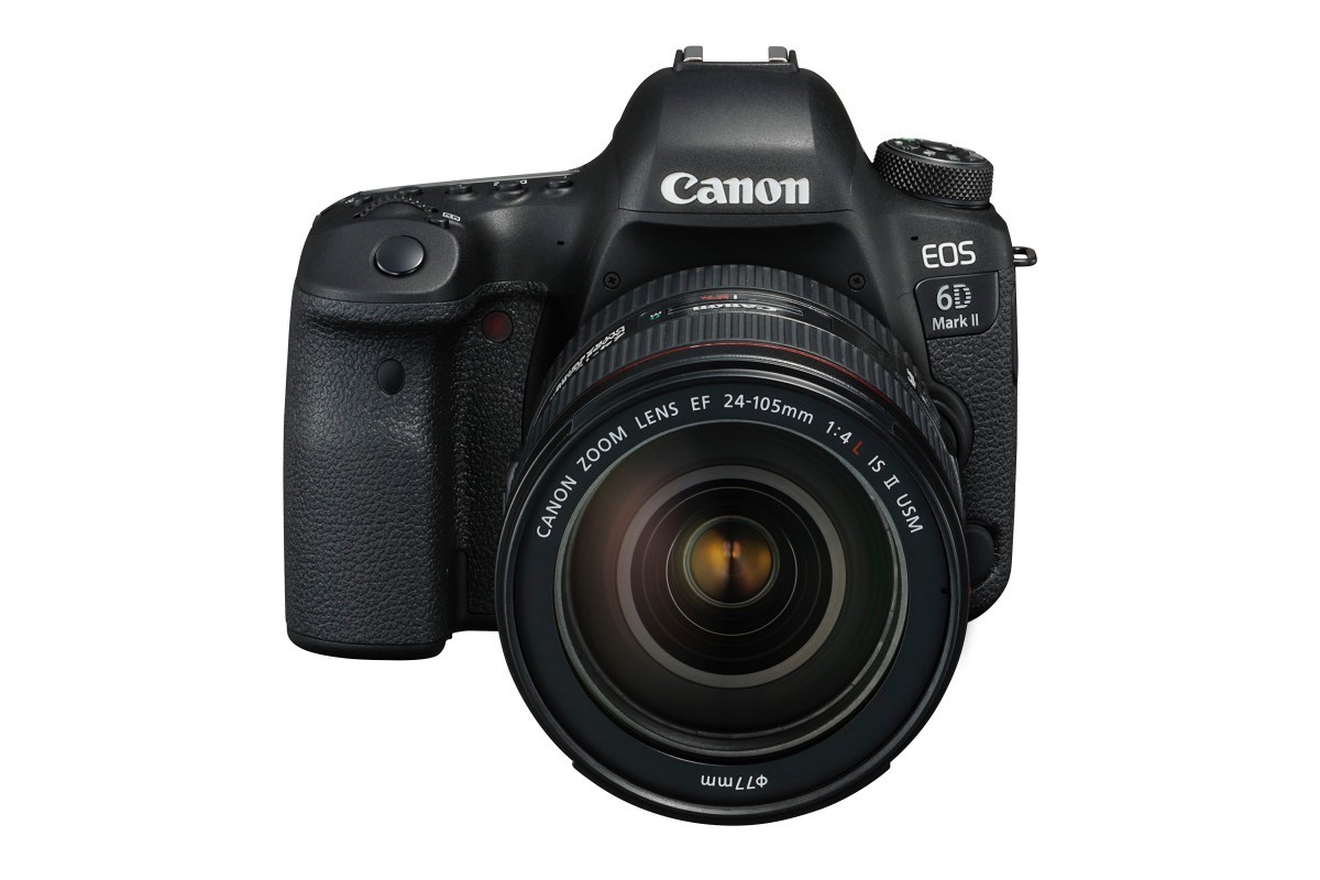 Canon EOS 200D và EOS 6D Mark II chính thức ra mắt