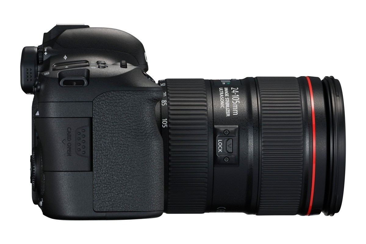 Canon EOS 200D và EOS 6D Mark II chính thức ra mắt