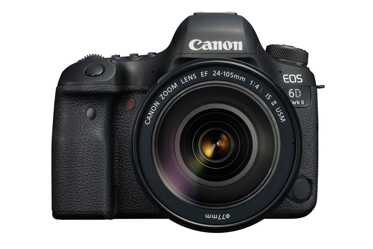 Canon EOS 200D và EOS 6D Mark II chính thức ra mắt