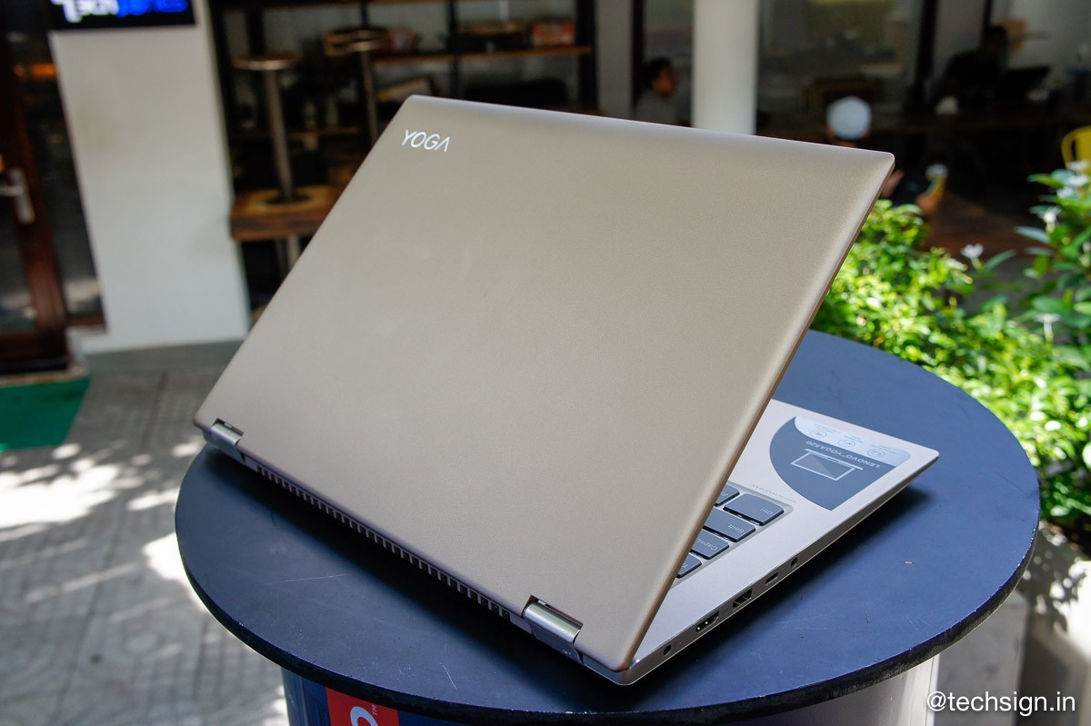 Lenovo ra mắt 3 mẫu laptop di động Yoga 520/720 và IdeaPad 320S, giá từ 11 triệu đồng