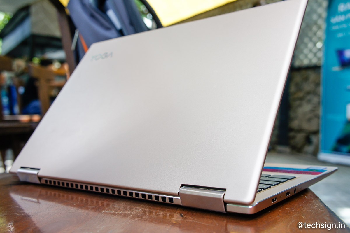 Lenovo ra mắt 3 mẫu laptop di động Yoga 520/720 và IdeaPad 320S, giá từ 11 triệu đồng